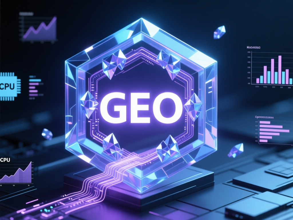 SEO'dan GEO'ya Geçiş - Generative Engine Optimization