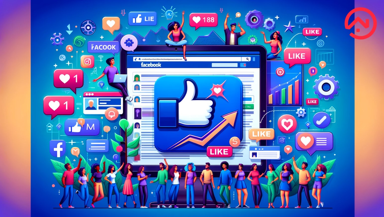 Facebook Sayfanızı Zirveye Taşıyın: Beğeni Sayılarınızı Artırmanın Sırları