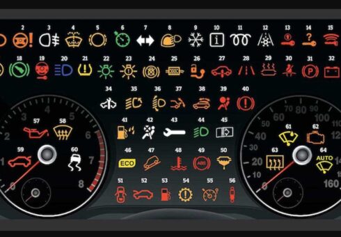 Arıza Lambaları Hakkında Eksiksiz Rehber: Güvenli Sürüş İçin Bilinmesi Gerekenler