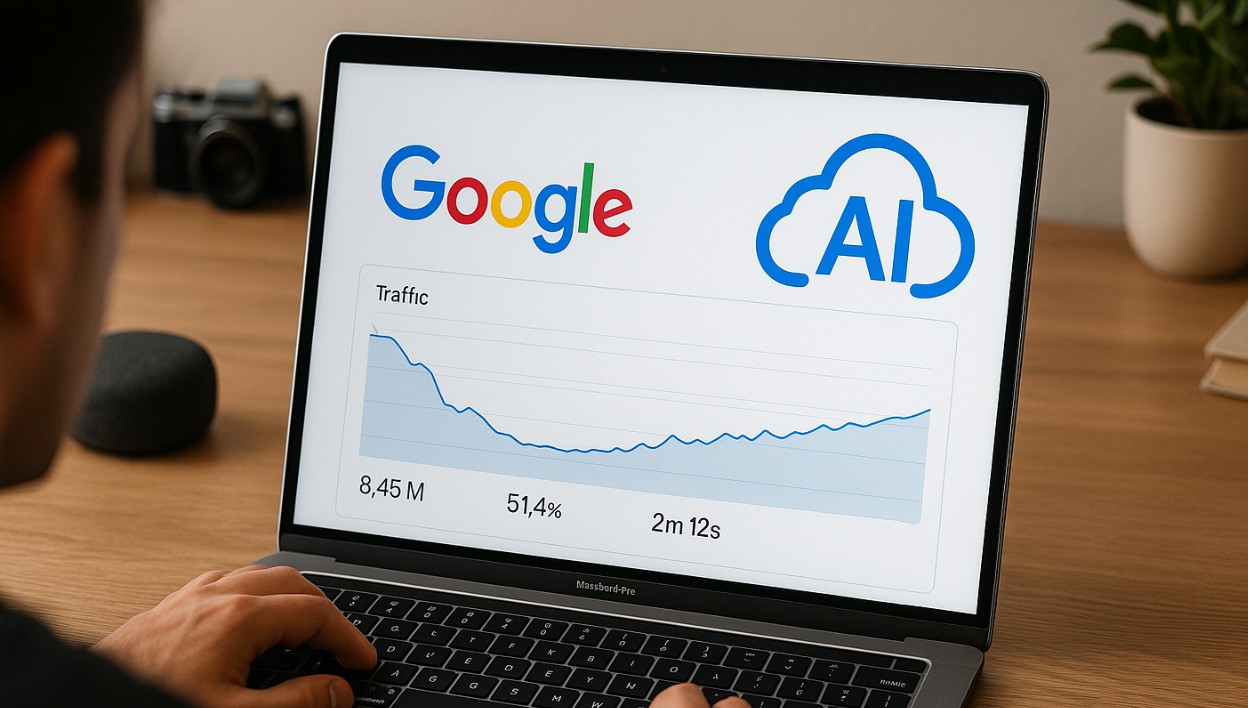 Google’ın Yapay Zeka Özetleri, Yayıncılardan Gelen Trafiği Nasıl Google’a Yönlendiriyor?