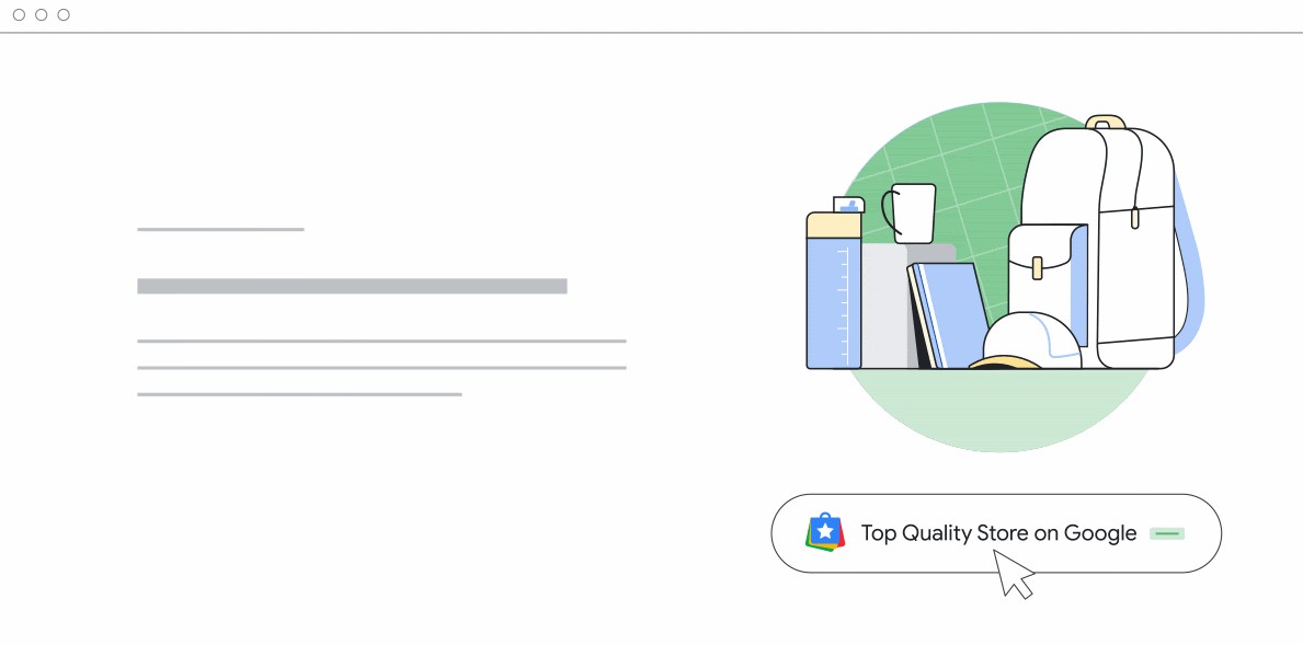 Google E-Ticaret Siteleri İçin Mağaza Widget’ını duyurdu: Alışverişçilerin güvenini artırın ve satışları artırın