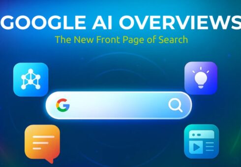 Google, Yayıncılara AI Overviews