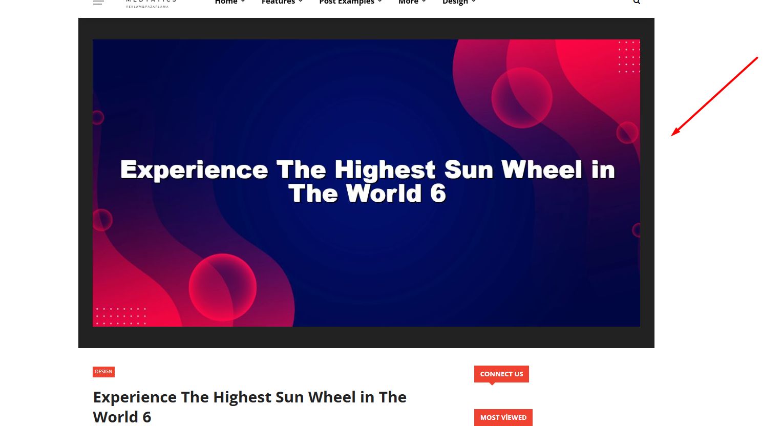 Auto Featured Image Generator - WordPress Plugin
