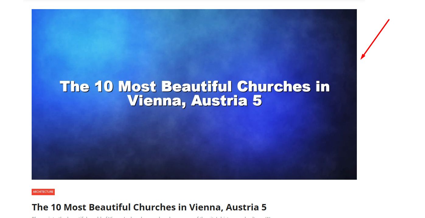 Auto Featured Image Generator - WordPress Plugin