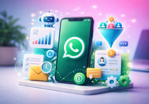 WhatsApp CRM ile Müşteri Yönetimini Güçlendiren 7 Etkili Özellik
