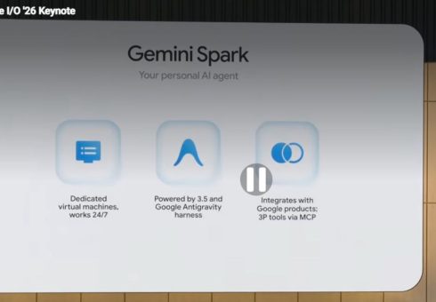 Gemini Spark Nedir