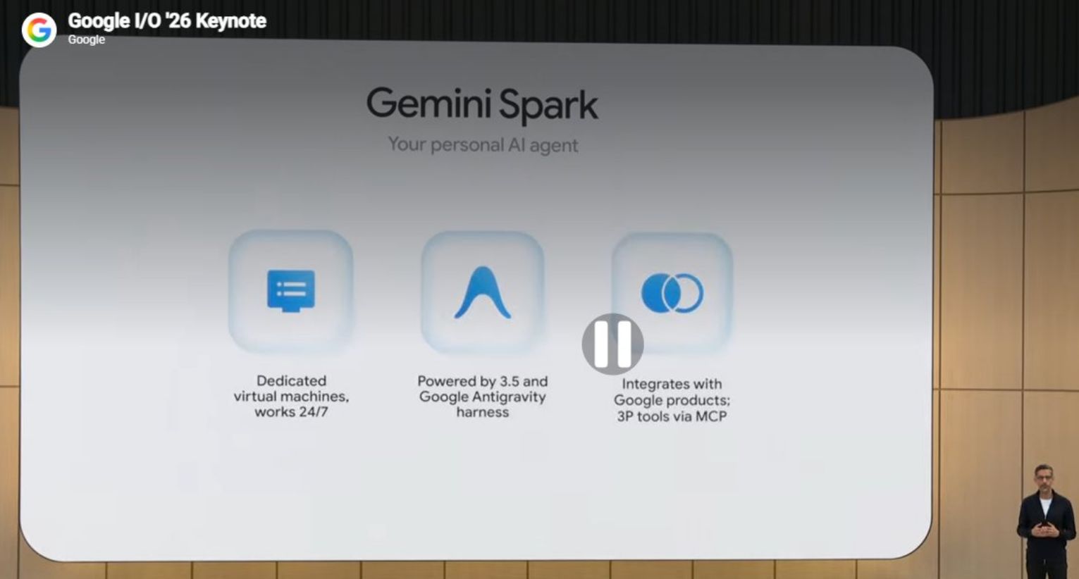 Gemini Spark Nedir? Google’ın 7/24 Çalışan Kişisel Yapay Zeka Ajanı