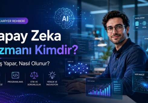 Yapay zeka uzmanı kavramının 2026 yılındaki tanımı