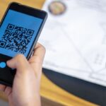 telefonda-qr-kod