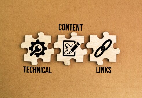 E-Ticaret Link Building